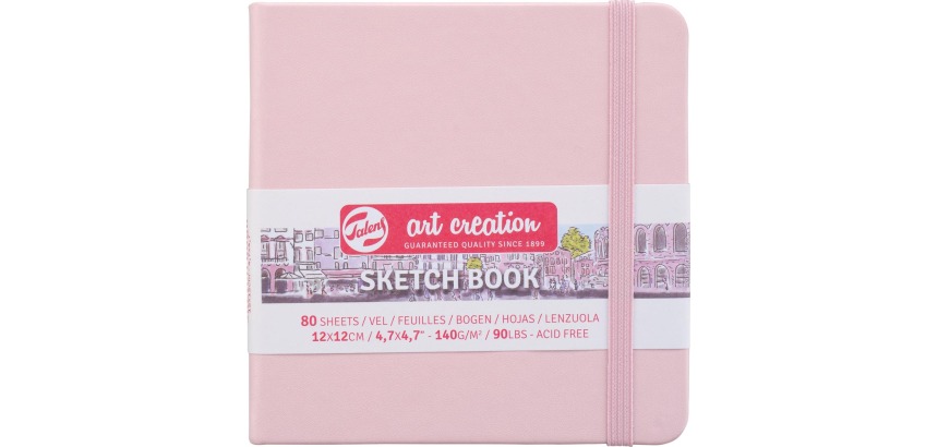 ROYAL TALENS Art Creation Schetsboek, 120x120 mm