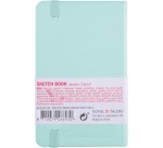Talens Art Creation sketchbook, fresh mint, 9 x 14 cm