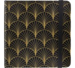 Talens Art Creation cahier de croquis Art Deco, 140 g/m², ft 12 x 12 cm, 80 feuilles