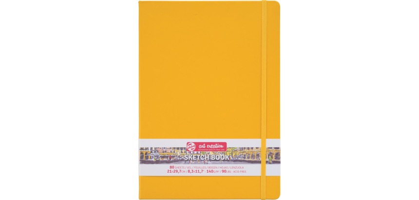 ROYAL TALENS Art Creation Carnet de croquis, 210x297 mm