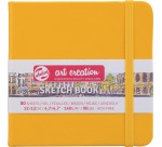ROYAL TALENS Art Creation Carnet de croquis, 120x120 mm