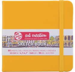 ROYAL TALENS Art Creation Skizzenbuch, 120x120 mm