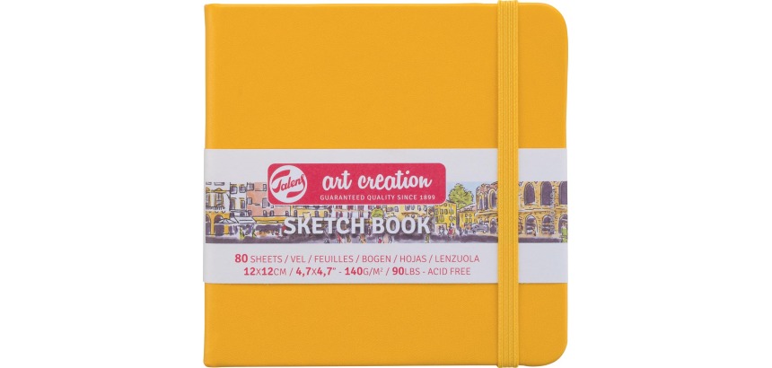 ROYAL TALENS Art Creation Schetsboek, 120x120 mm