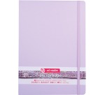 Talens Art Creation Skizzenbuch, Pastellviolett, Format 21 x 30 cm