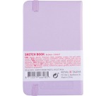 Talens Art Creation carnet de croquis, violet pastel, ft 9 x 14 cm