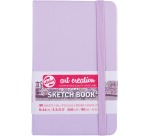 Talens Art Creation carnet de croquis, violet pastel, ft 9 x 14 cm