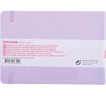 Talens Art Creation Skizzenbuch, Pastellviolett, Format 21 x 15 cm