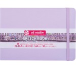 Talens Art Creation Skizzenbuch, Pastellviolett, Format 21 x 15 cm