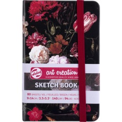 Talens Art Creation cahier de croquis, Nature Morte, 9 x 14 cm