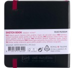 Talens Art Creation cahier de croquis Nature Morte, 140 g/m², ft 12 x 12 cm, 80 feuilles