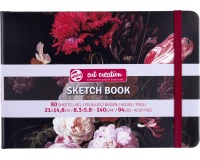 Talens Art Creation schetsboek Stilleven, 140 g/m², ft 21 x 14,8 cm, 80 vel