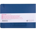 Talens Art Creation sketchbook, navy blue, size 21 x 15 cm