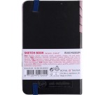 Talens Art Creation cahier de croquis La laitière, 140 g/m², ft 9 x 14 cm, 80 feuilles