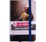 Talens Art Creation cahier de croquis La laitière, 140 g/m², ft 9 x 14 cm, 80 feuilles