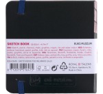 Talens Art Creation sketchbook The Milkmaid, 140 g/m², size 12 x 12 cm, 80 sheets