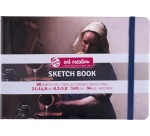 Talens Art Creation sketchbook, The Milkmaid, 21 x 14.8 cm