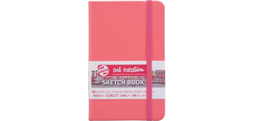 ROYAL TALENS Art Creation Sketchbook, 90x140 mm