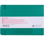 Talens Art Creation sketchbook, forest green, 21 x 15 cm