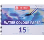 Talens Art Creation papier aquarelle, 240 g, ft A3, bloc de 15 feuilles