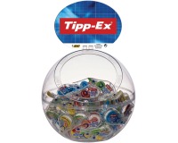 Tipp-Ex Mini Pocket Mouse Fashion, Display mit 40 Stück