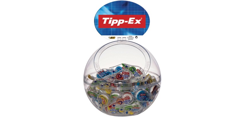 Tipp-Ex mini pocket mouse fashion, display of 40 pieces