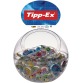 Tipp-Ex mini pocket mouse fashion, présentoir de 40 pièces