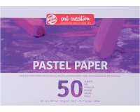 Talens Art Creation pastelpapier, 90 g, ft 29,7 x 42 cm, A3, blok van 50 vel