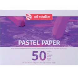DE_VAN GOGH PAP PASTEL 90G A3 50F