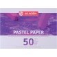 Talens Art Creation papier pour pastels, 90 g/m², ft A3, bloc de 50 feuilles