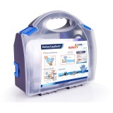 Detectaplast Burn Care Kit, komplettes Erste-Hilfe-Set für Verbrennungen