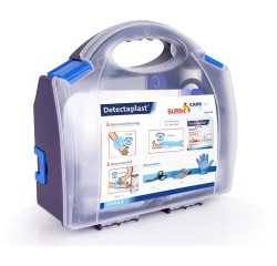 Detectaplast Burn Care Kit, kit complet de premiers soins pour les brûlures