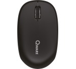Qware wireless mouse Bristol, black