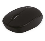 Qware kabellose Maus Bristol, schwarz