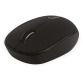 Qware souris sans fil Bristol, noir