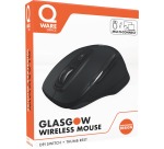 Qware wireless mouse Glasgow, black