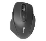 Qware wireless mouse Glasgow, black