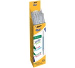 Bic recharge pour roller à encre gel Gel-ocity illusion, boîte de 12 pièces, vert