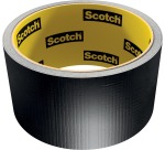 Scotch Universal Repair Tape, 48 mm x 10 m, black
