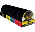 Scotch Universal Repair Tape, 48 mm x 10 m, black