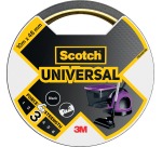 Scotch Universal Repair Tape, 48 mm x 10 m, black