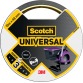 Scotch ducttape Universal, ft 48 mm x 10 m, zwart