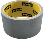 Scotch ducttape Universal, ft 48 mm x 10 m, zilver