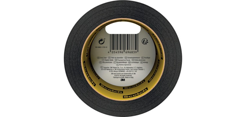 Scotch® Universal Repair 48 mm x 25 m - Black
