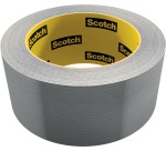 Scotch ruban de réparation Universal, ft 48 mm x 25 m, argent