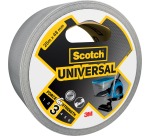 Scotch ruban de réparation Universal, ft 48 mm x 25 m, argent