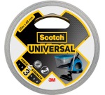 Scotch ruban de réparation Universal, ft 48 mm x 25 m, argent