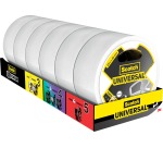 Scotch Universal Repair Tape, ft 48 mm x 25 m, white