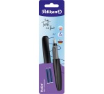 Pelikan Twist Füllfederhalter, im Blister, schwarz