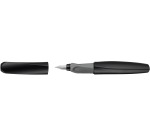 Pelikan Twist Füllfederhalter, im Blister, schwarz
