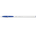 Bic balpen Cristal Up blauw